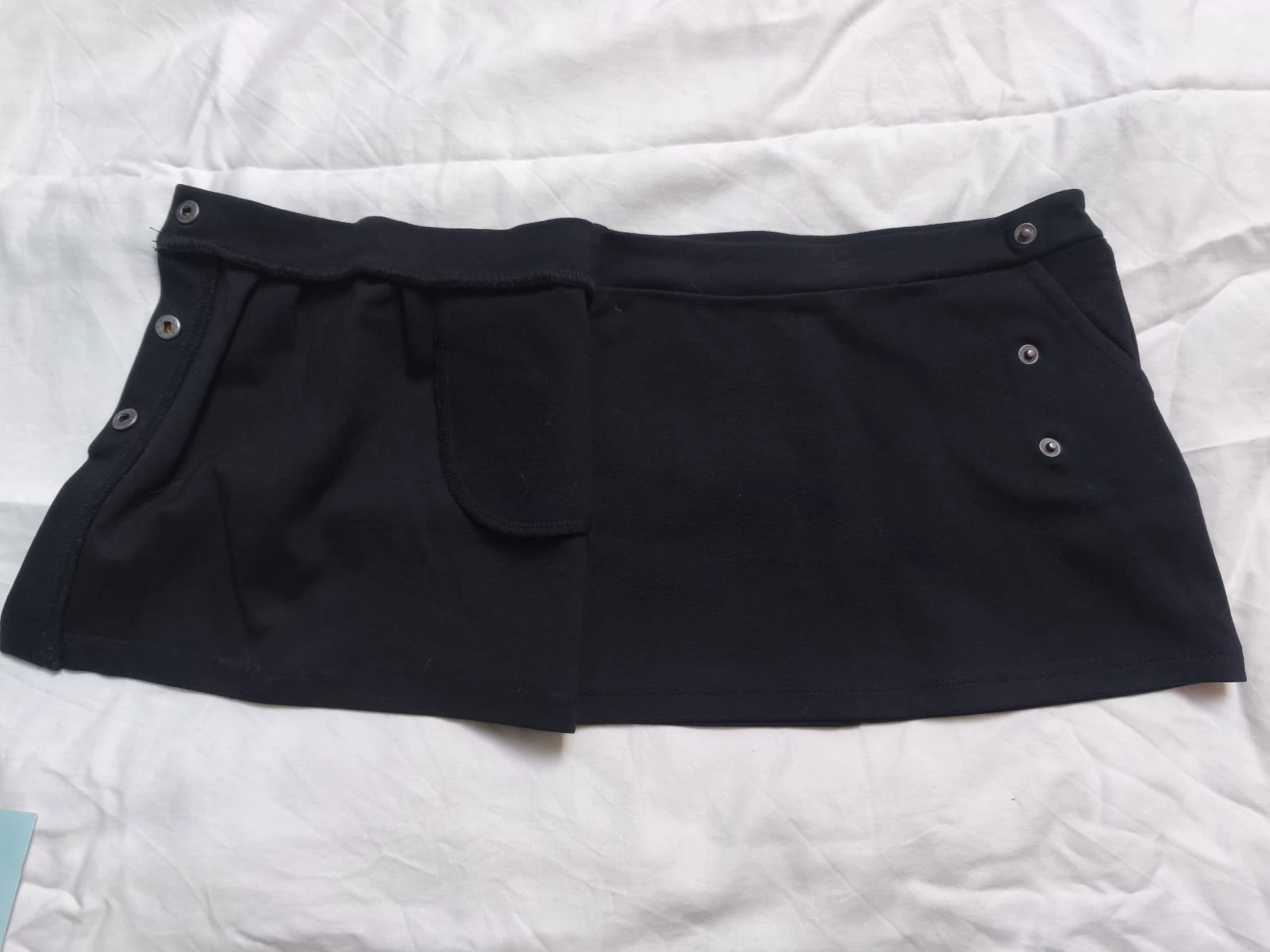 Girl's wrap skirt (3 years old) – photo 4
